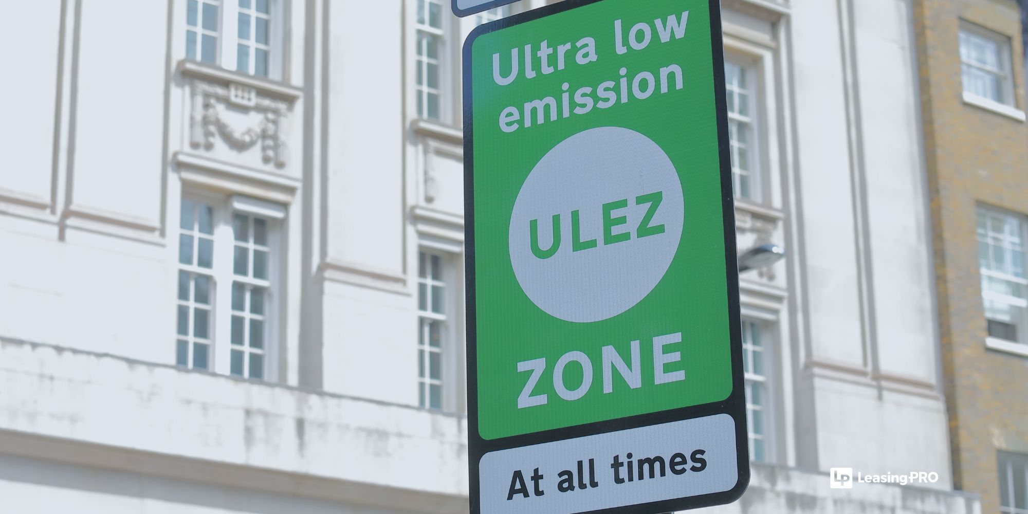 A Van Driver’s Guide to London’s ULEZ